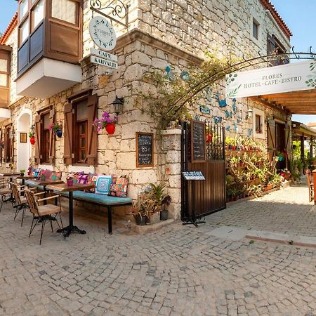 Flores Hotel Alaçatı Extérieur photo