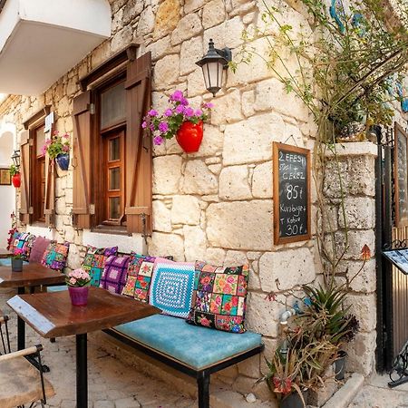 Flores Hotel Alaçatı Extérieur photo