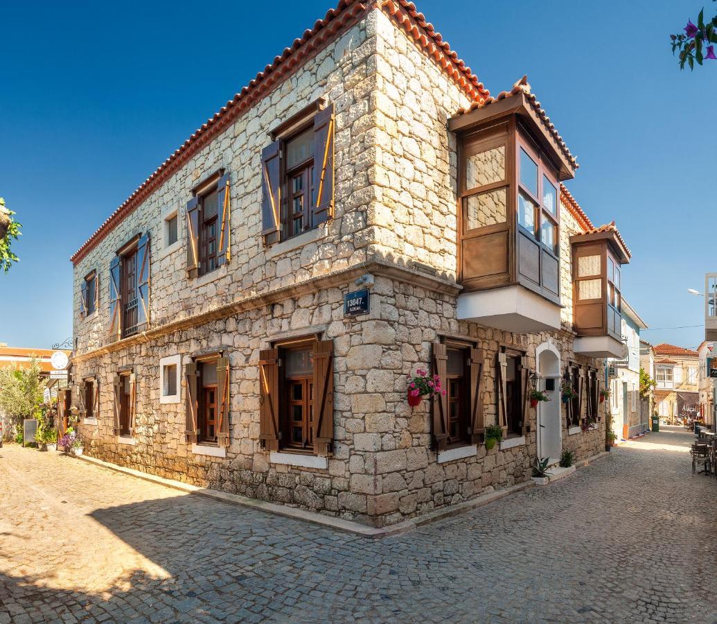 Flores Hotel Alaçatı Extérieur photo