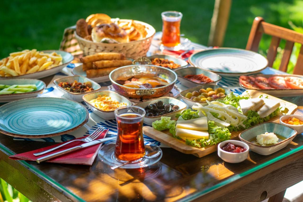 Flores Hotel Alaçatı Extérieur photo