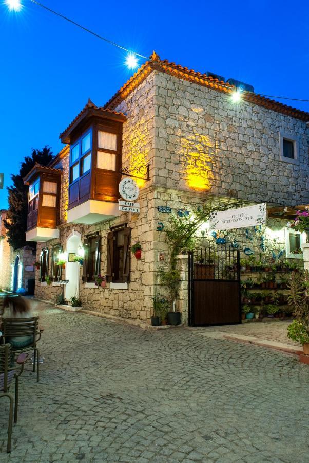 Flores Hotel Alaçatı Extérieur photo