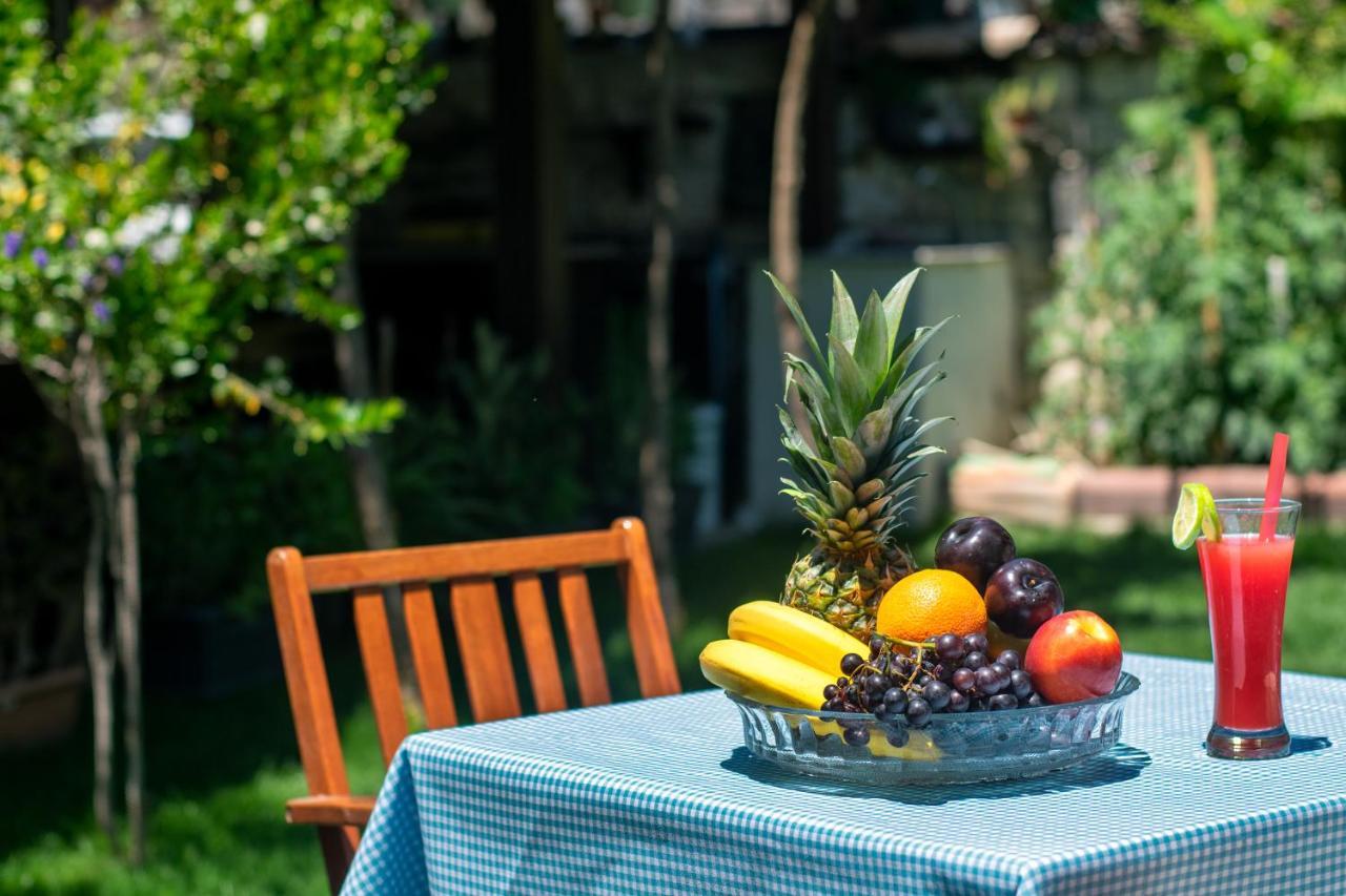 Flores Hotel Alaçatı Extérieur photo