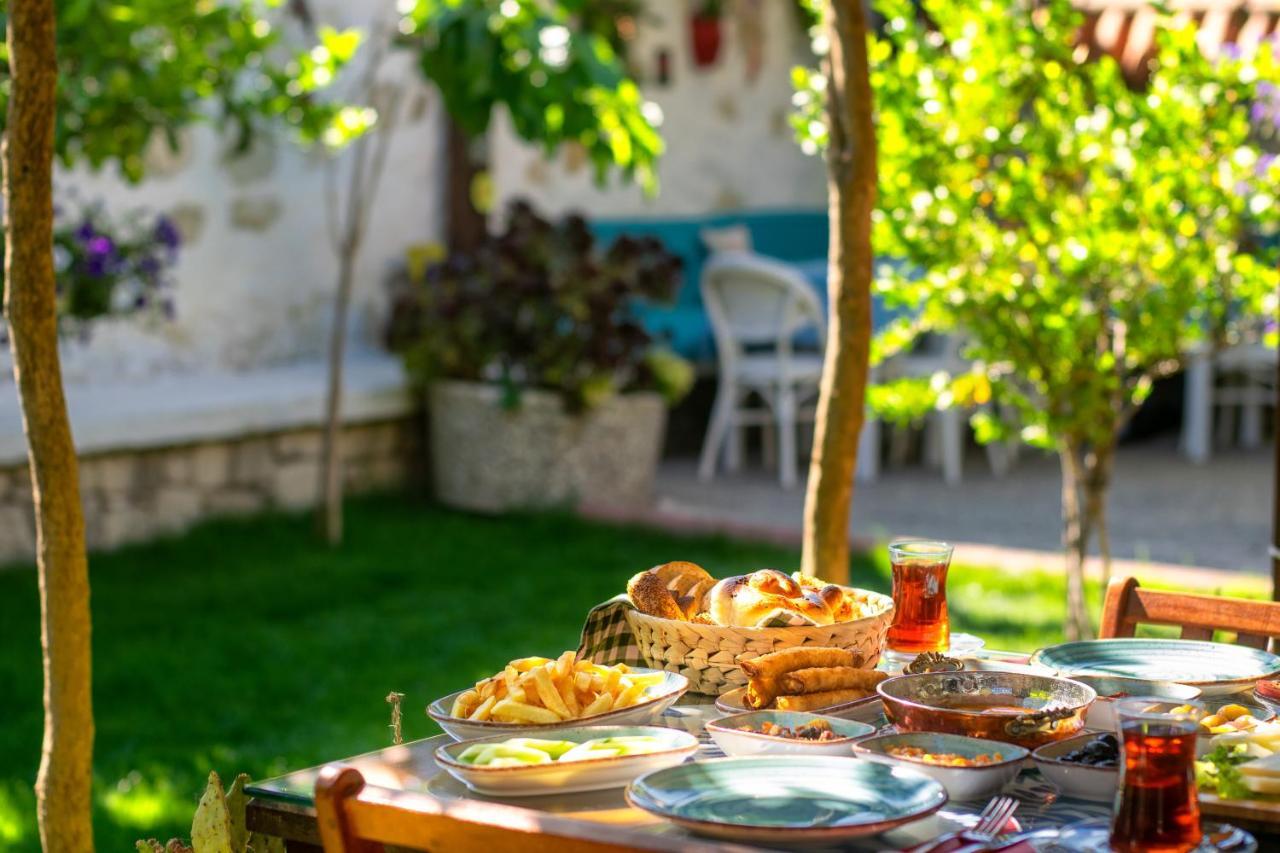 Flores Hotel Alaçatı Extérieur photo