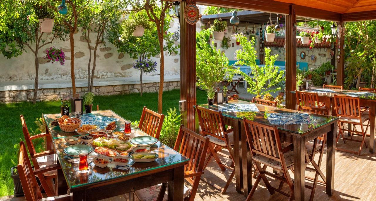 Flores Hotel Alaçatı Extérieur photo