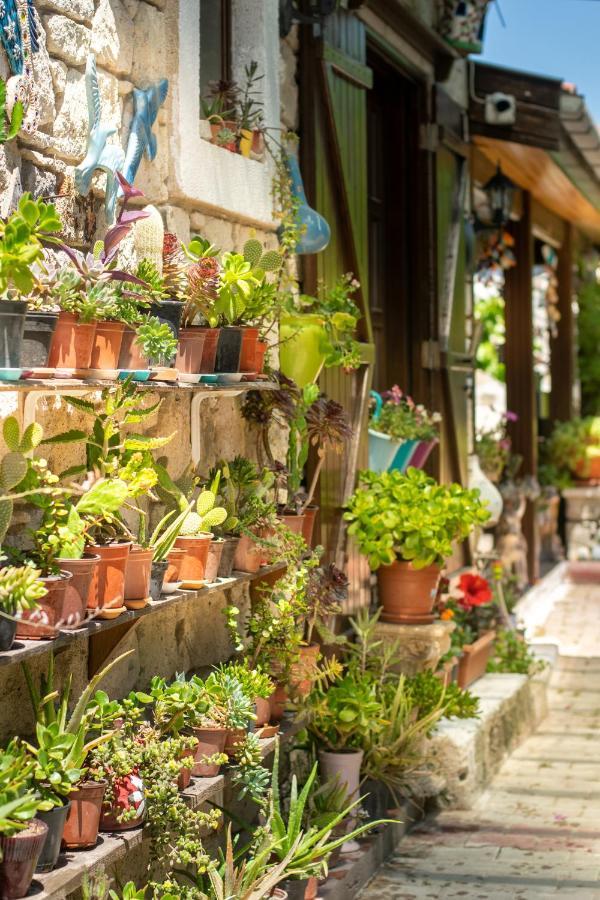 Flores Hotel Alaçatı Extérieur photo