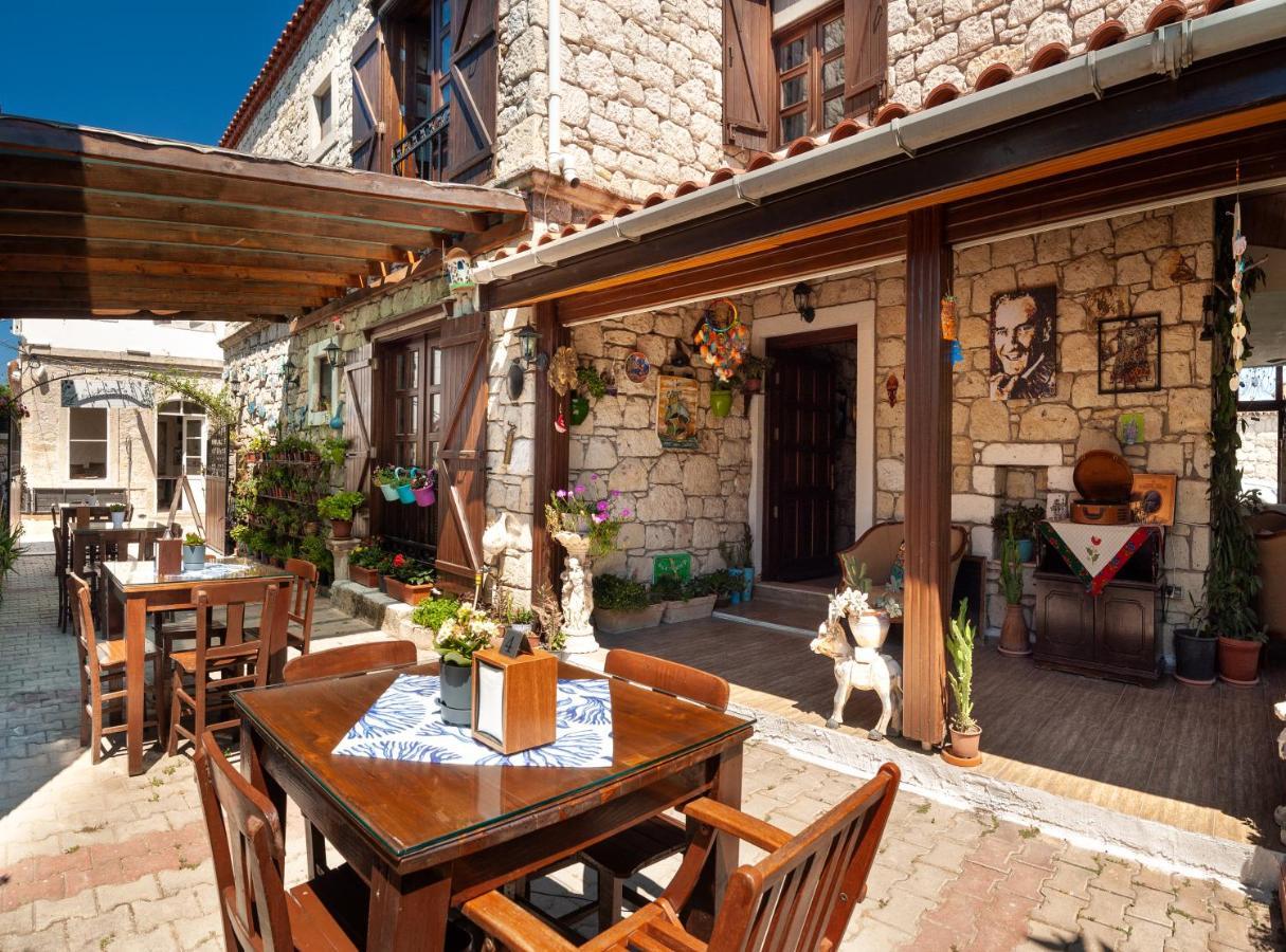 Flores Hotel Alaçatı Extérieur photo