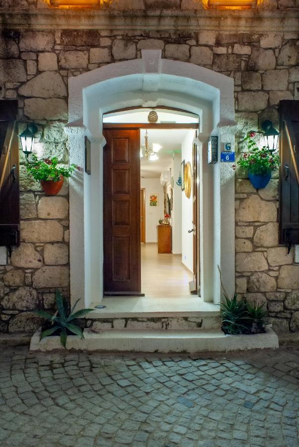 Flores Hotel Alaçatı Extérieur photo