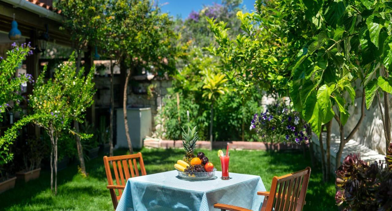 Flores Hotel Alaçatı Extérieur photo