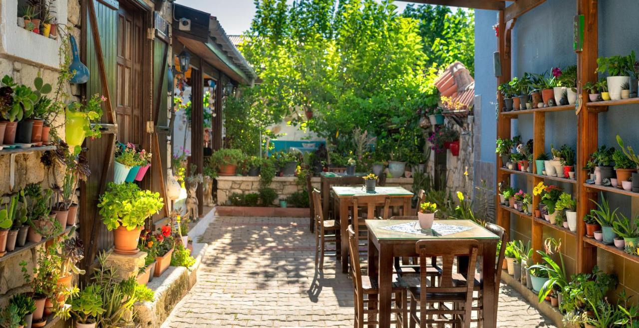 Flores Hotel Alaçatı Extérieur photo