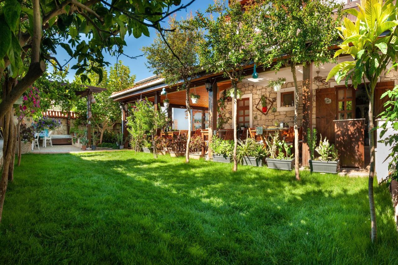 Flores Hotel Alaçatı Extérieur photo