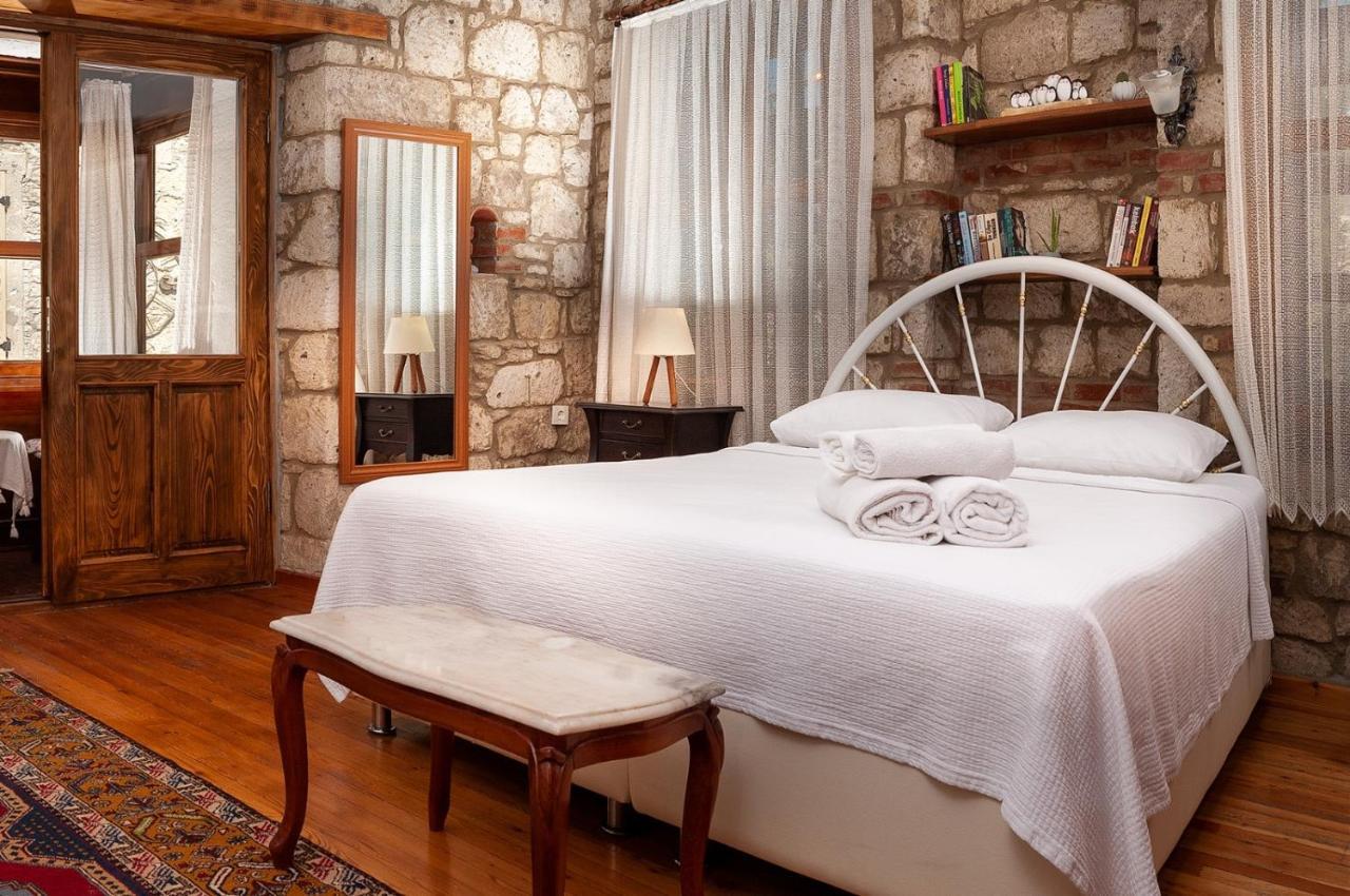 Flores Hotel Alaçatı Extérieur photo