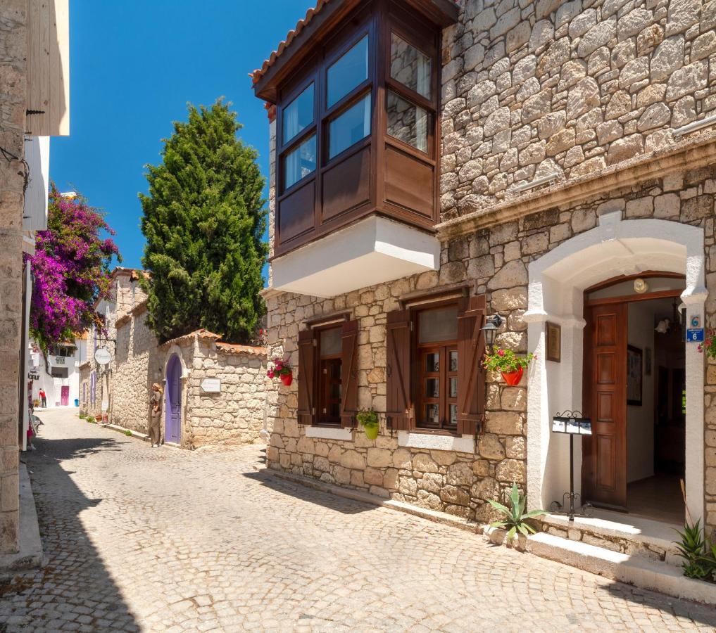 Flores Hotel Alaçatı Extérieur photo