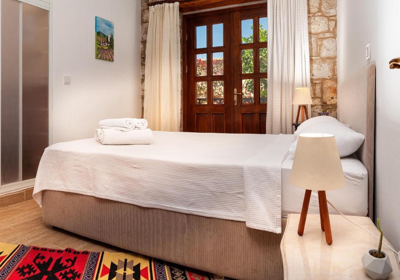 Flores Hotel Alaçatı Extérieur photo