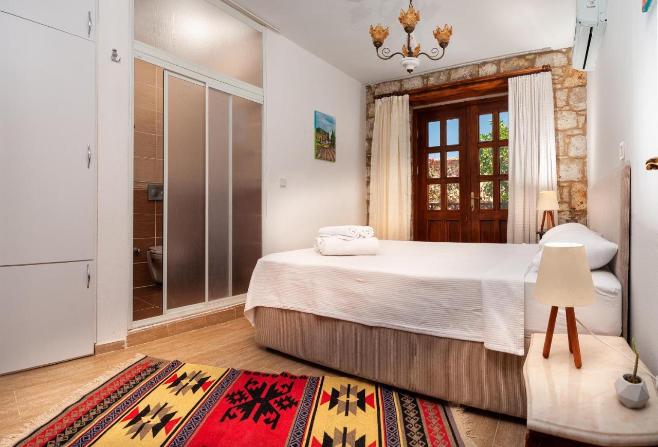 Flores Hotel Alaçatı Extérieur photo