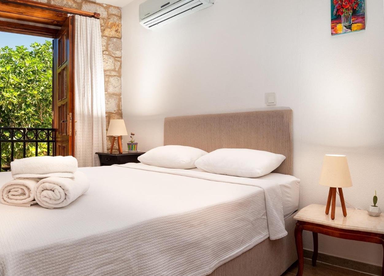 Flores Hotel Alaçatı Extérieur photo