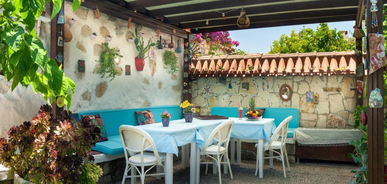 Flores Hotel Alaçatı Extérieur photo