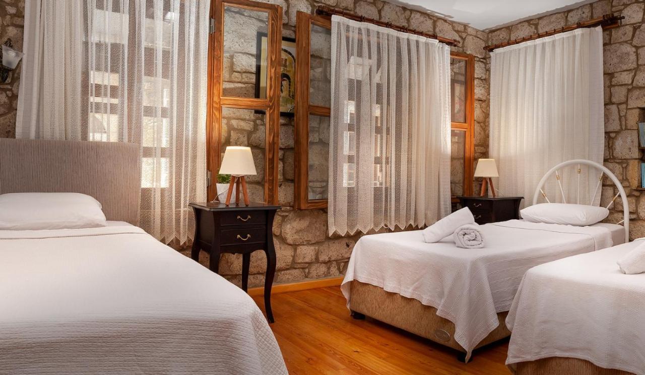 Flores Hotel Alaçatı Extérieur photo