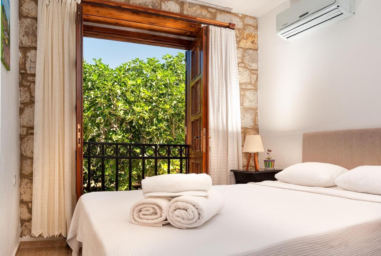 Flores Hotel Alaçatı Extérieur photo
