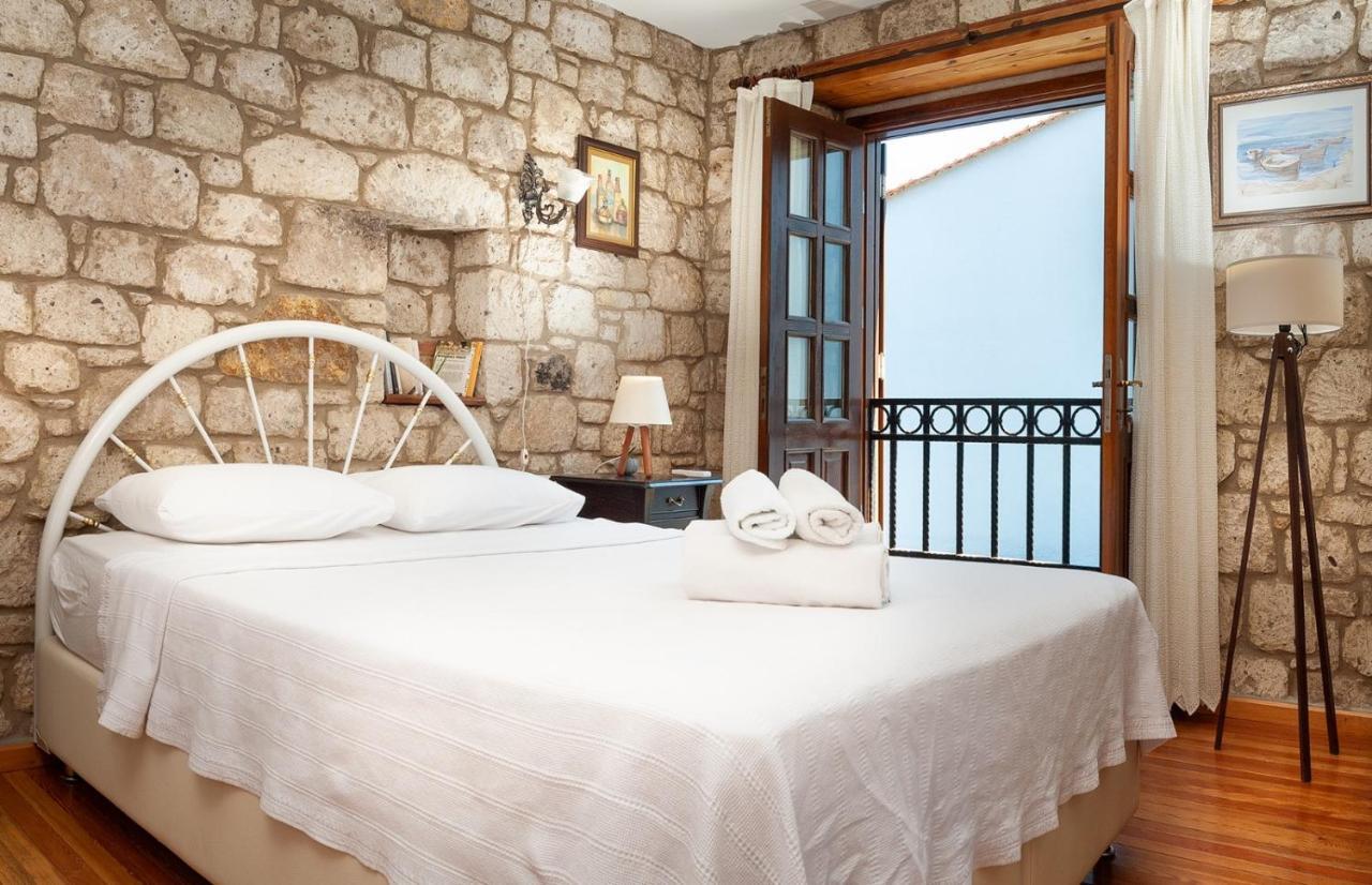Flores Hotel Alaçatı Extérieur photo