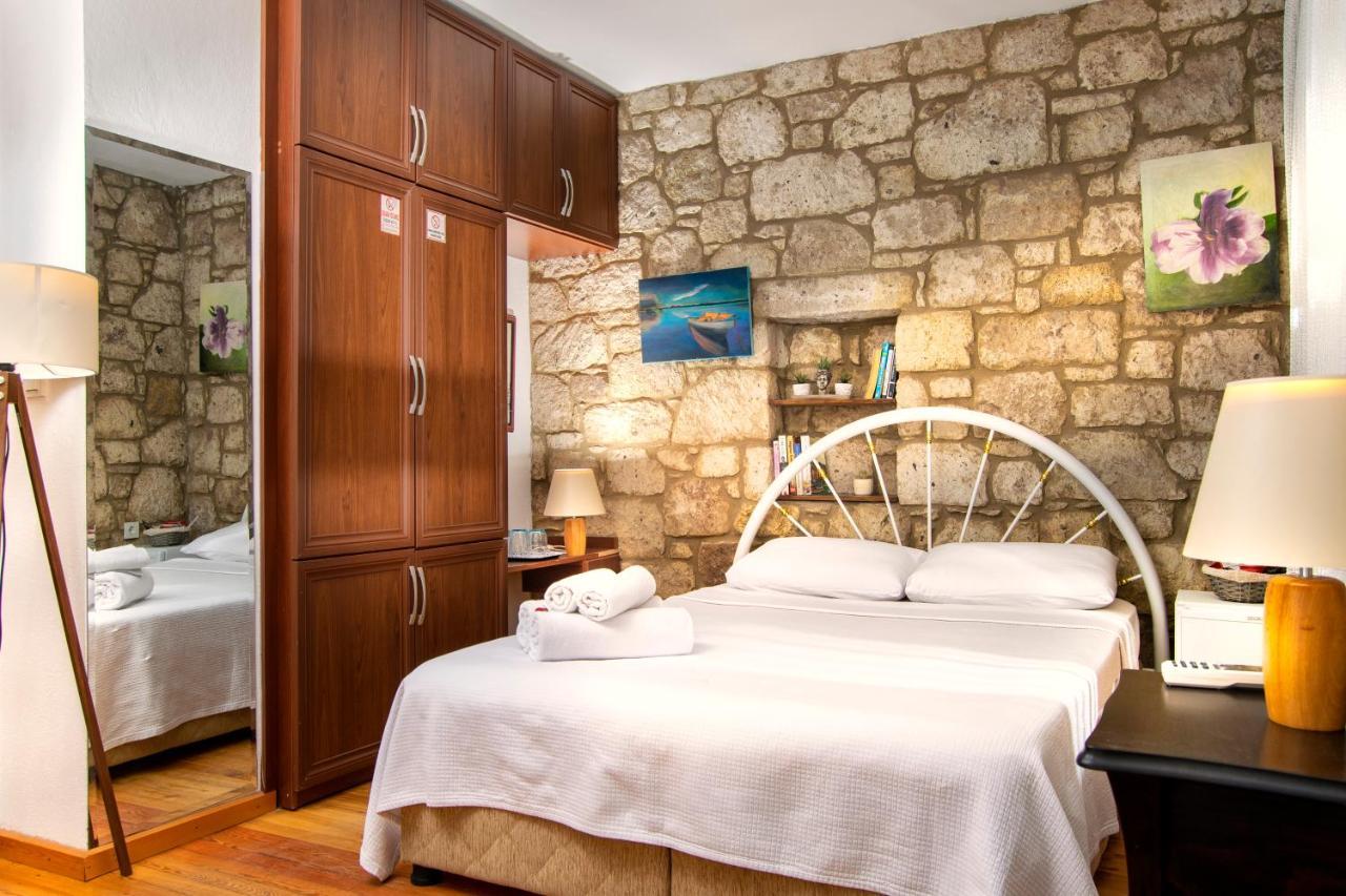 Flores Hotel Alaçatı Extérieur photo