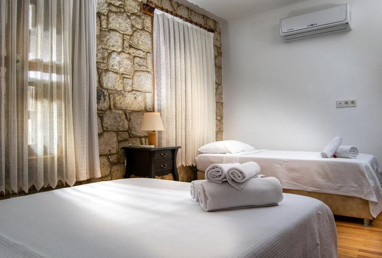 Flores Hotel Alaçatı Extérieur photo