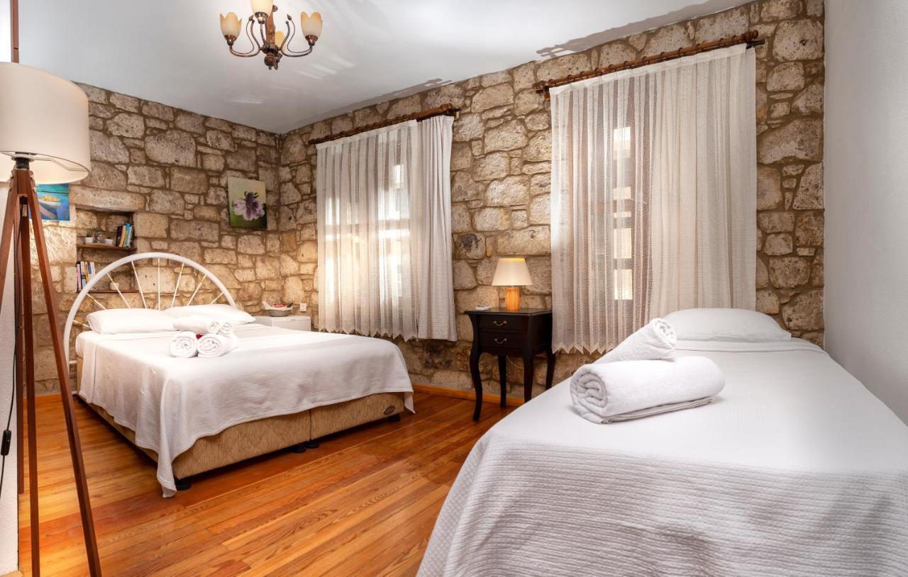 Flores Hotel Alaçatı Extérieur photo