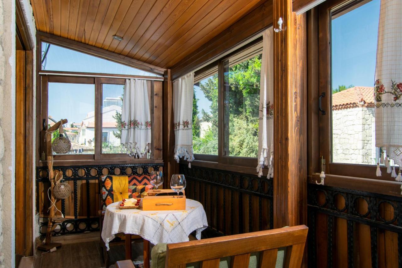 Flores Hotel Alaçatı Extérieur photo