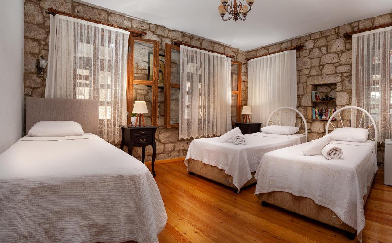 Flores Hotel Alaçatı Extérieur photo
