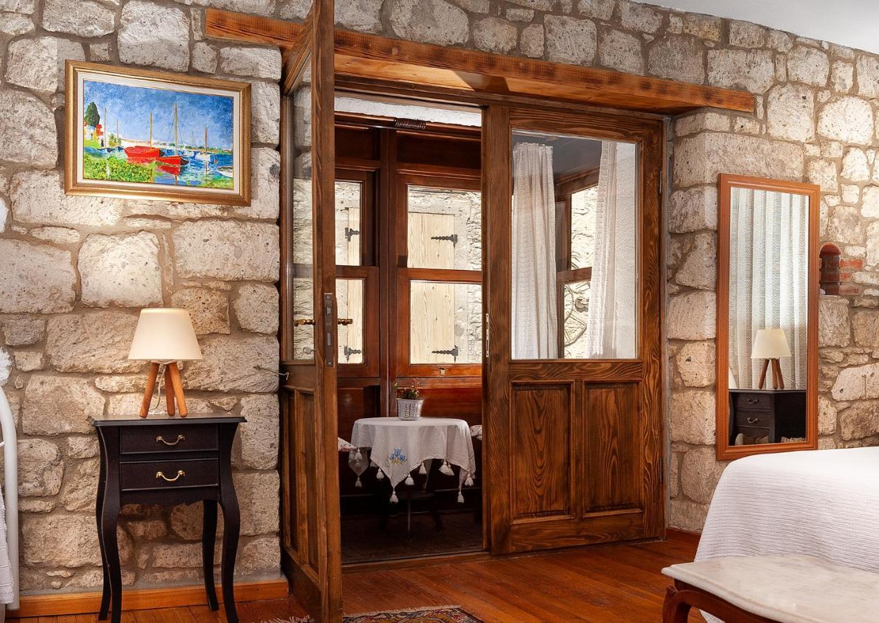 Flores Hotel Alaçatı Extérieur photo