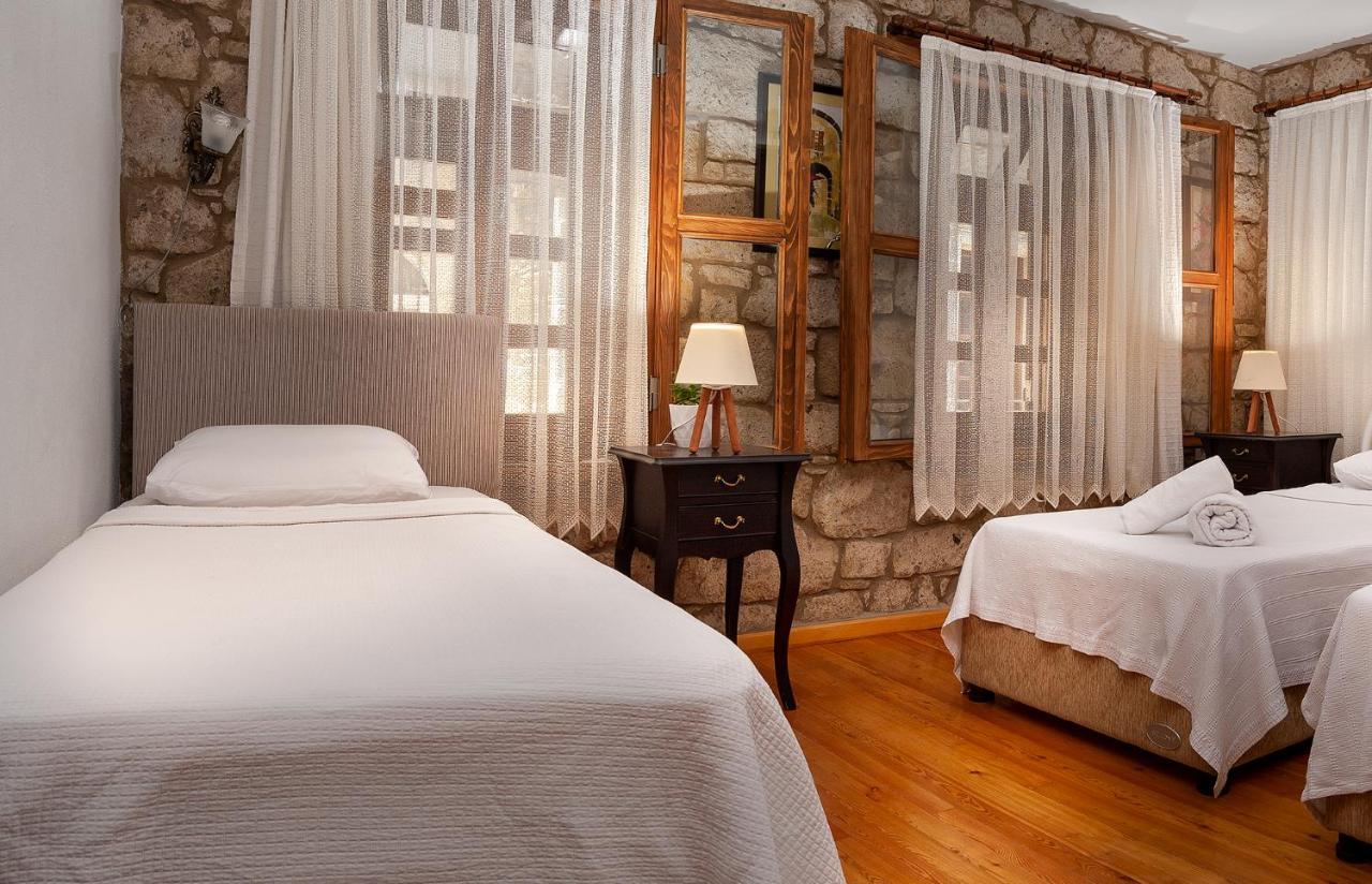 Flores Hotel Alaçatı Extérieur photo