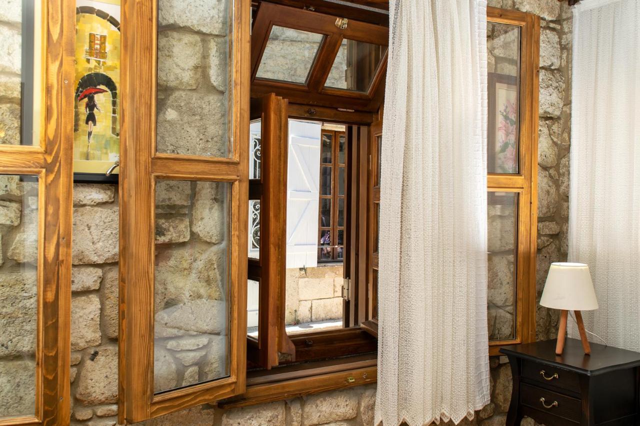 Flores Hotel Alaçatı Extérieur photo