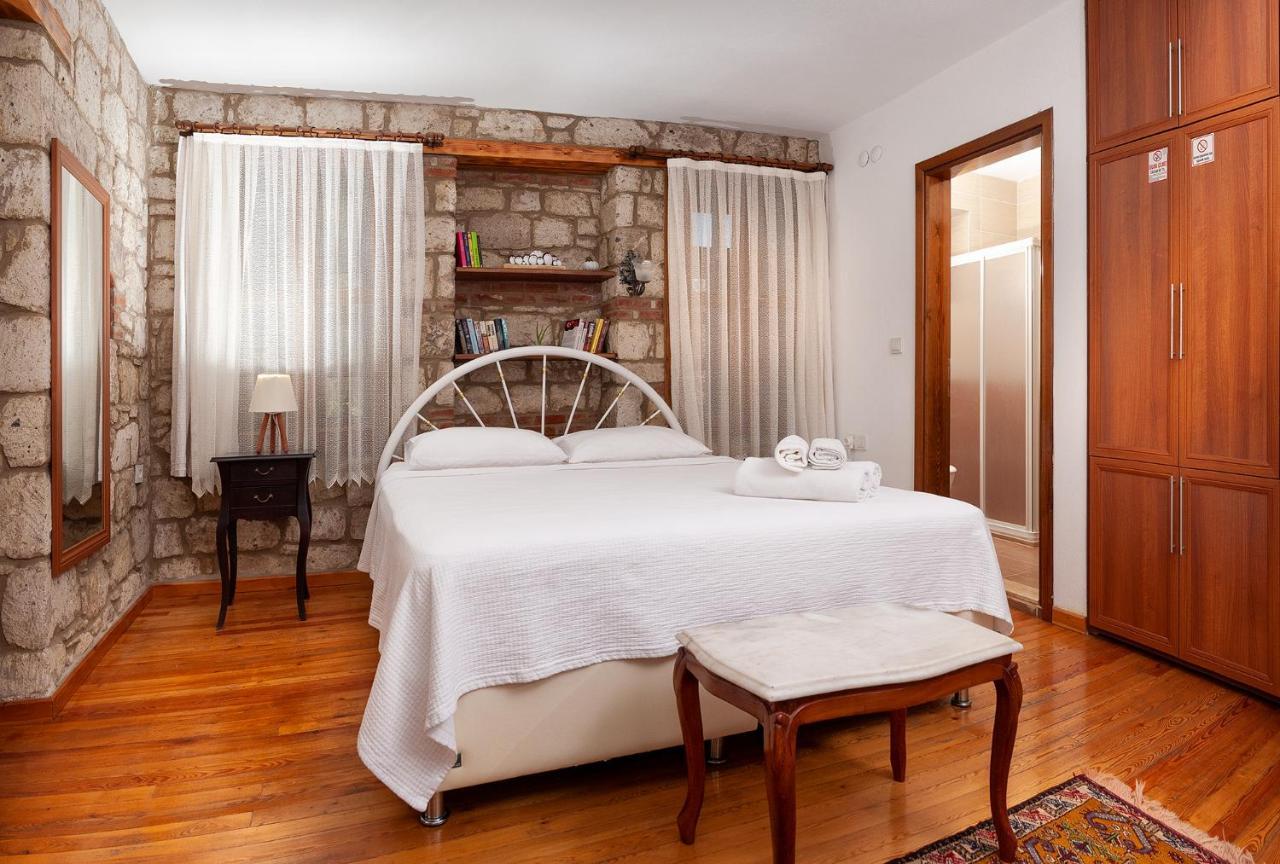 Flores Hotel Alaçatı Extérieur photo