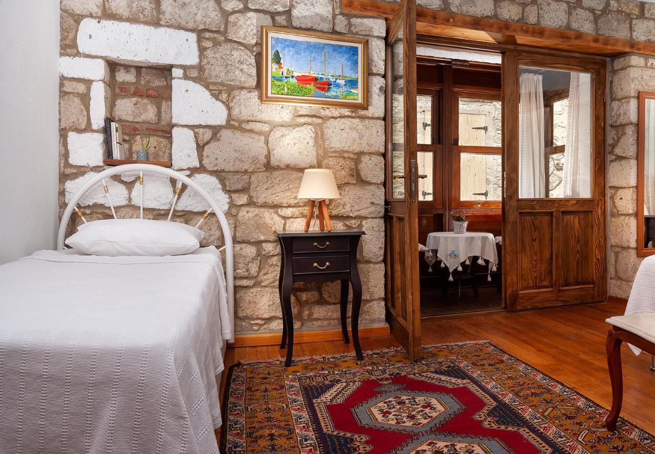 Flores Hotel Alaçatı Extérieur photo