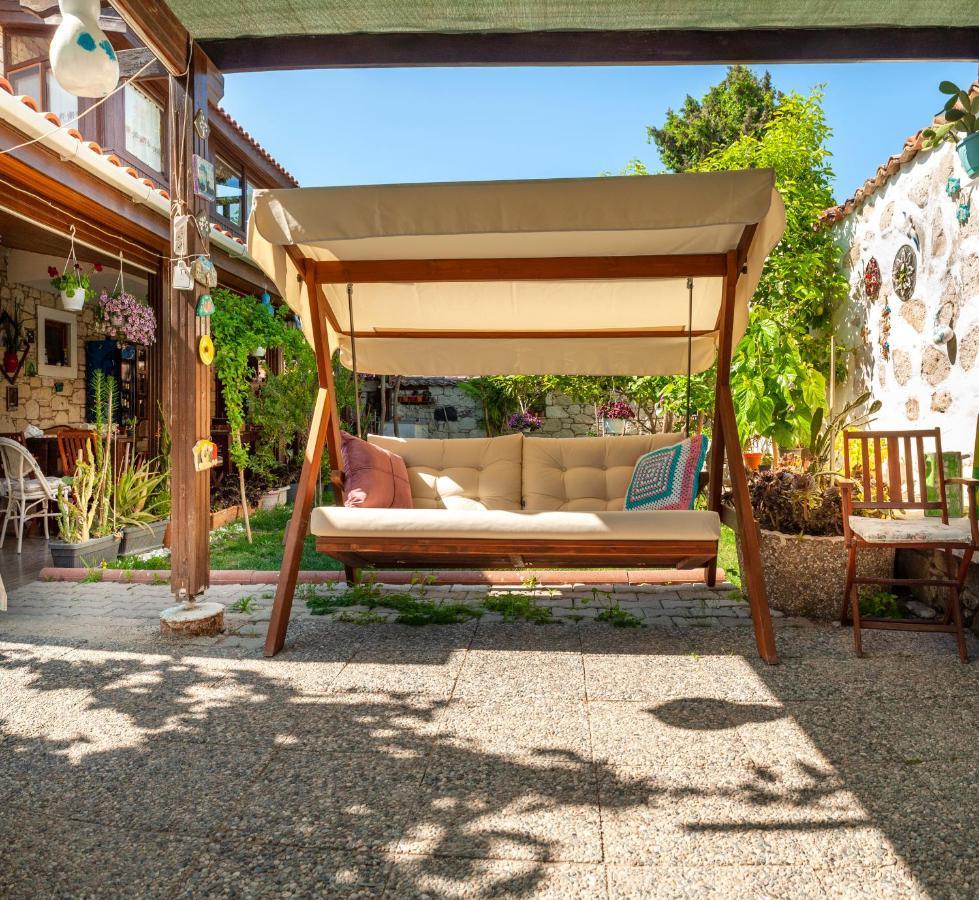 Flores Hotel Alaçatı Extérieur photo