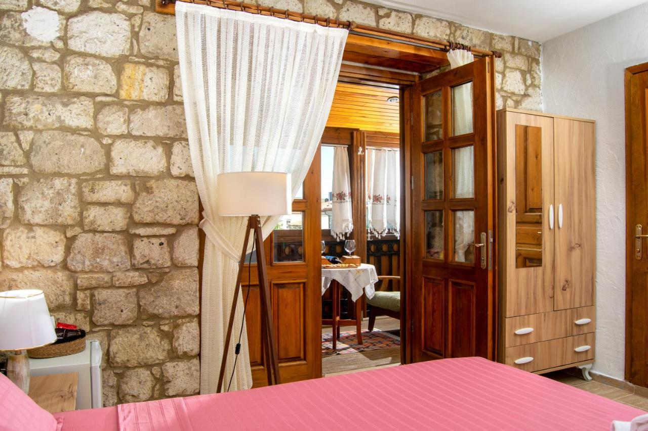 Flores Hotel Alaçatı Extérieur photo