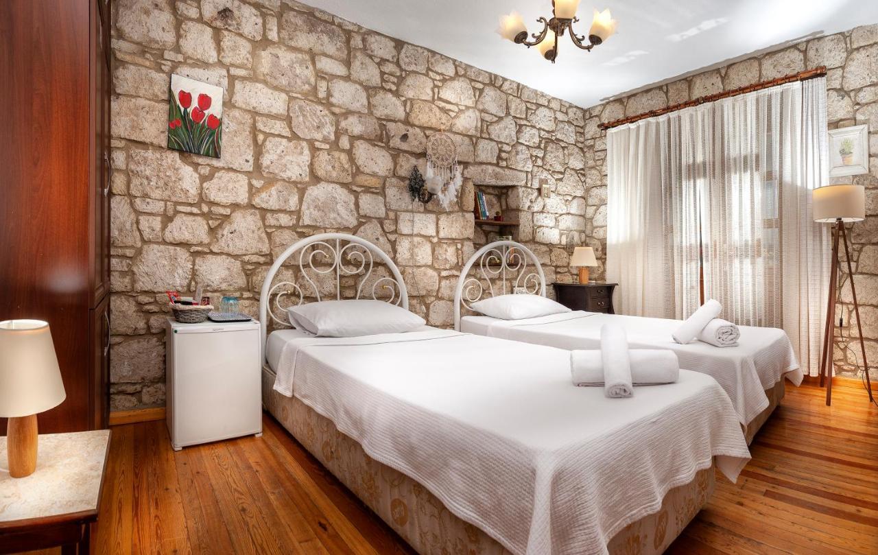 Flores Hotel Alaçatı Extérieur photo