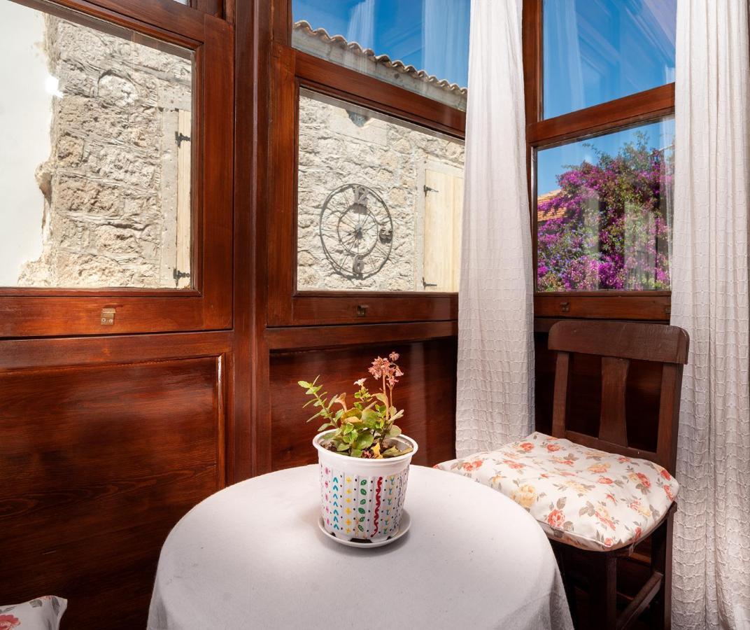 Flores Hotel Alaçatı Extérieur photo