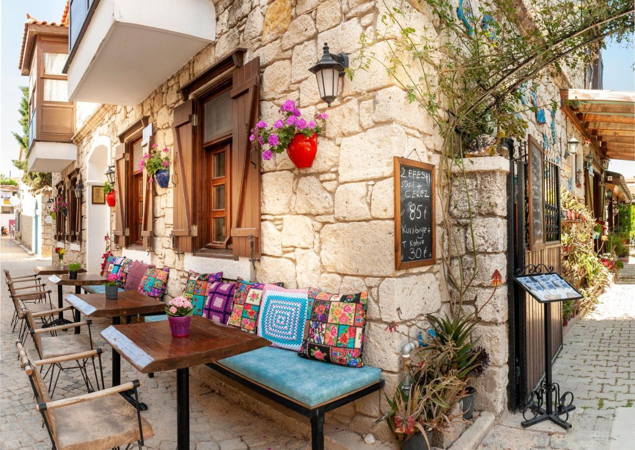 Flores Hotel Alaçatı Extérieur photo